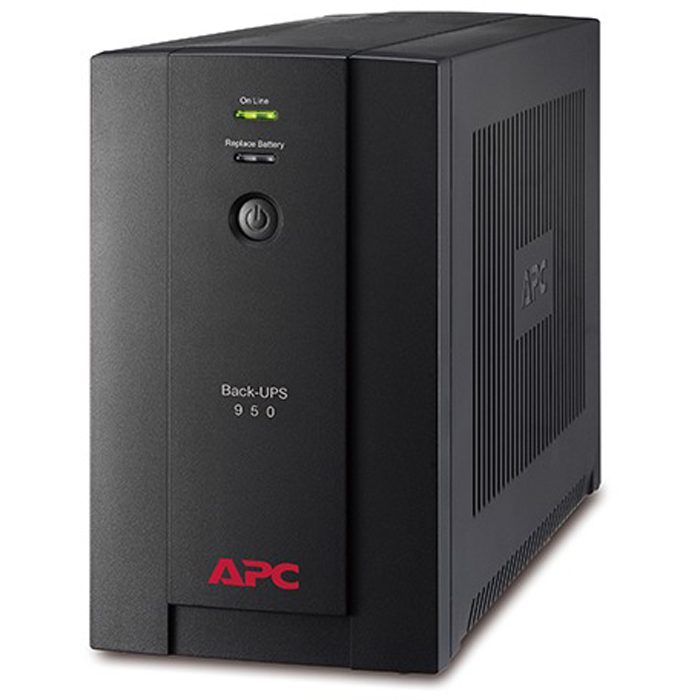Купить ИБП APC by Schneider Electric BackUPS 950ВА (BX950UGR) в
