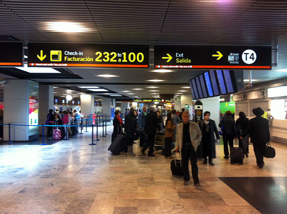 Madrid Barajas Airport OgoTours Madrid Free Walking Tour Madrid