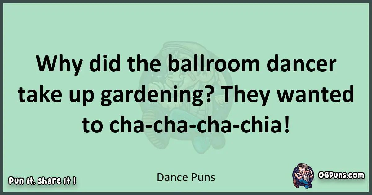 240+ Dance Puns A TapTastic Symphony of Wordplay