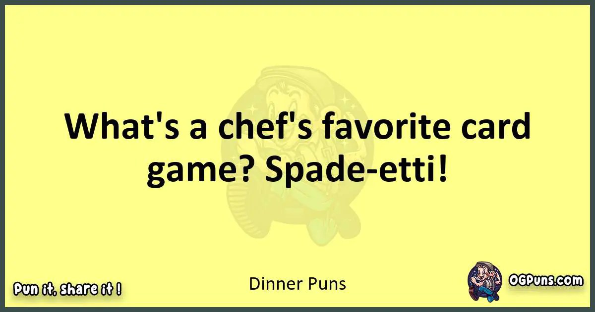 240+ Dinner Puns A Banquet of Belly Laughs