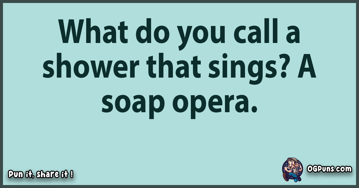 100+ Shower Puns Soaking You in a Torrent of Wordplay!
