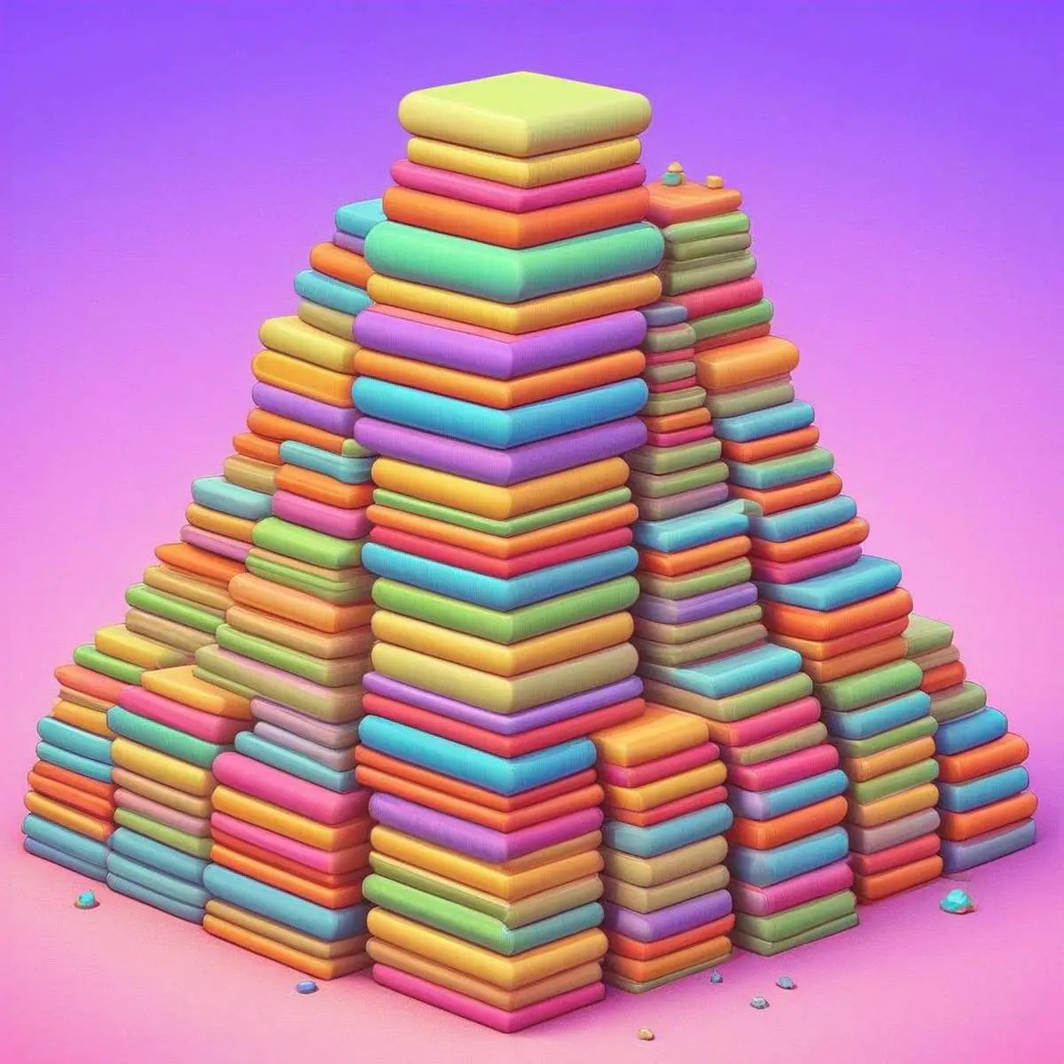 "240+ Stacktacular Puns A Towering Collection of Wordplay Brilliance!"