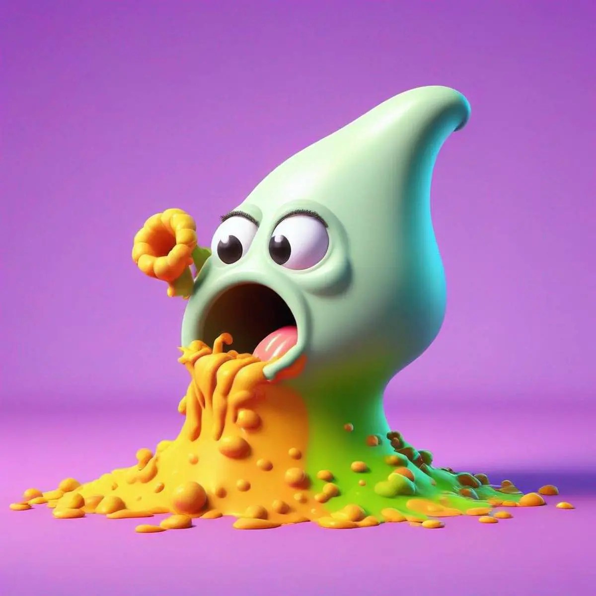 240+ Puketastic Puns A Vomitcopia of Hilarious Heaves