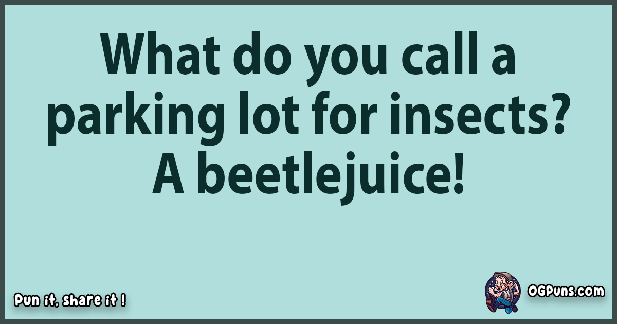 "100+ Punderful Parking Puns Where Every Space is a Joke Waiting to Be