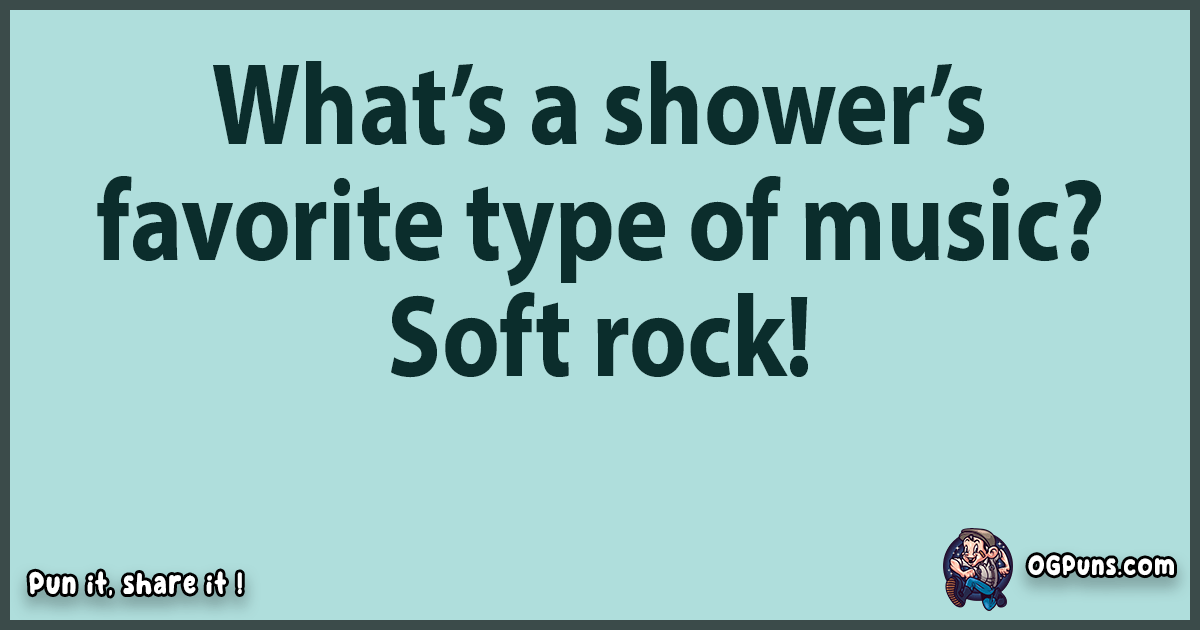 100+ Shower Puns Soaking You in a Torrent of Wordplay!