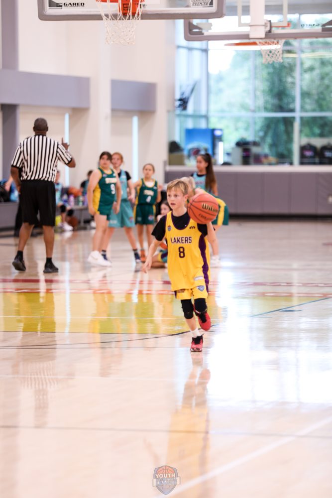 Ladera YBL Spring 2023 OGP Youth Basketball League