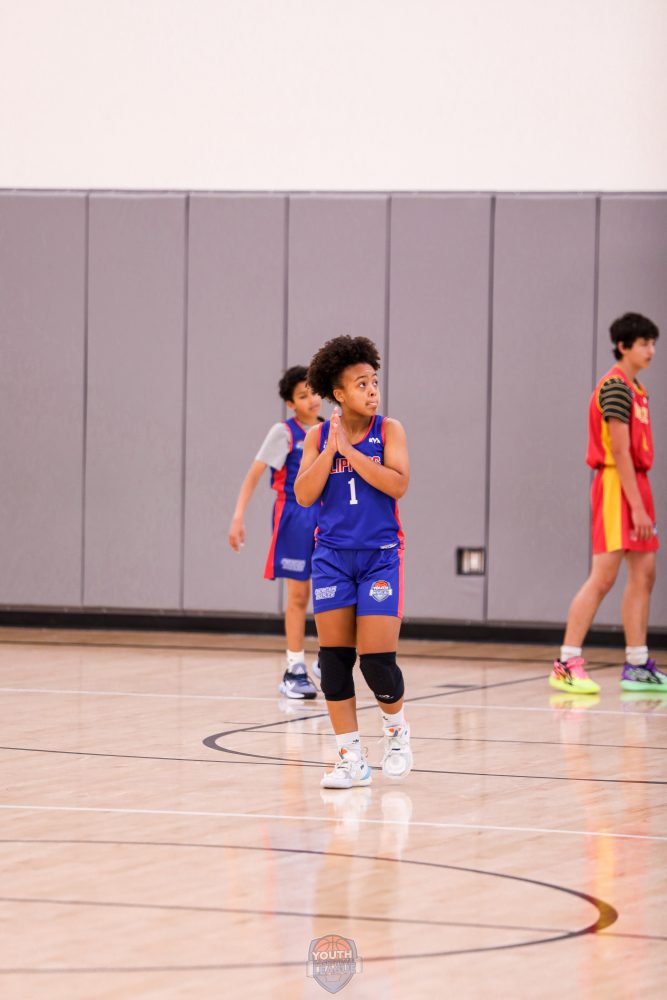 Ladera YBL Spring 2023 OGP Youth Basketball League