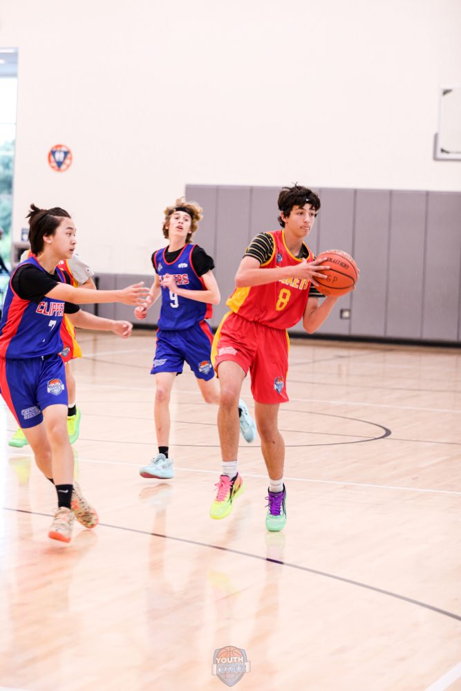 Ladera YBL Spring 2023 OGP Youth Basketball League