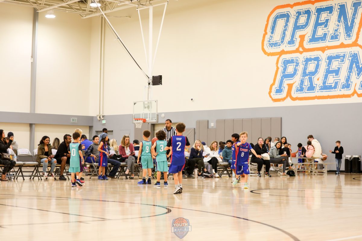 Ladera YBL Spring 2023 OGP Youth Basketball League