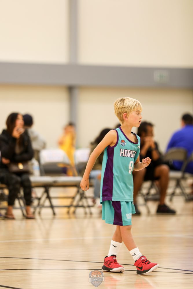 Ladera YBL Spring 2023 OGP Youth Basketball League