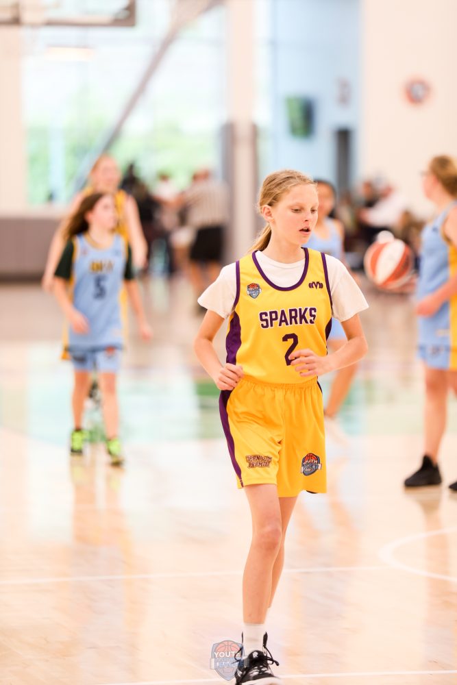 Ladera YBL Spring 2023 OGP Youth Basketball League