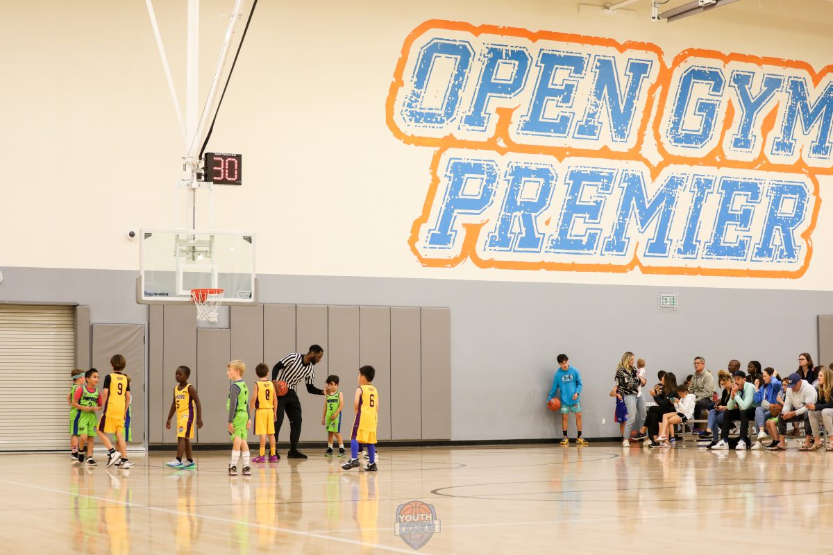 Ladera YBL Spring 2023 OGP Youth Basketball League