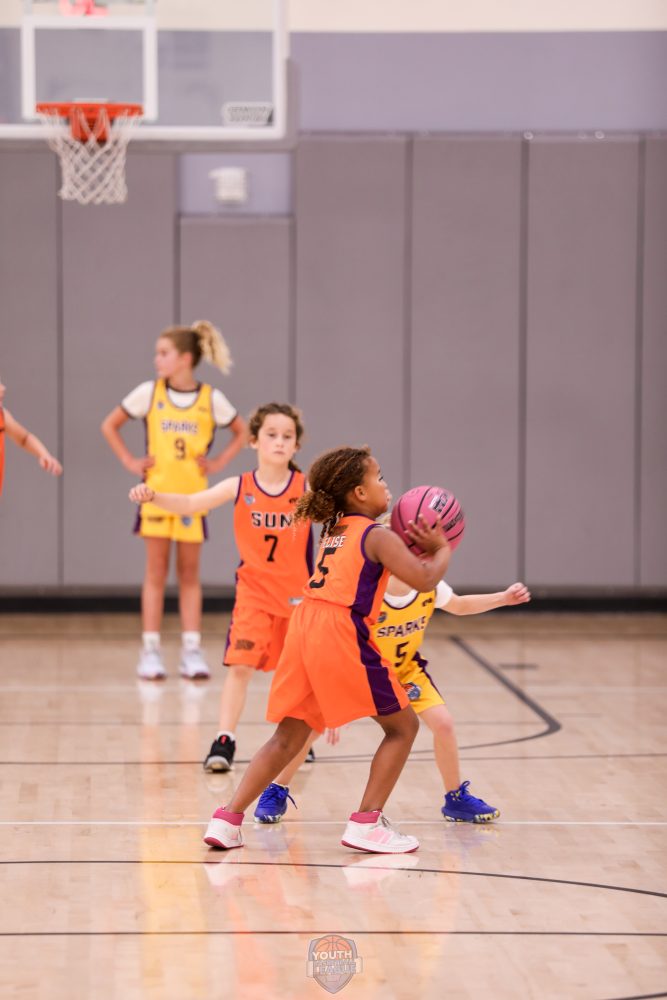 Ladera YBL Spring 2023 OGP Youth Basketball League