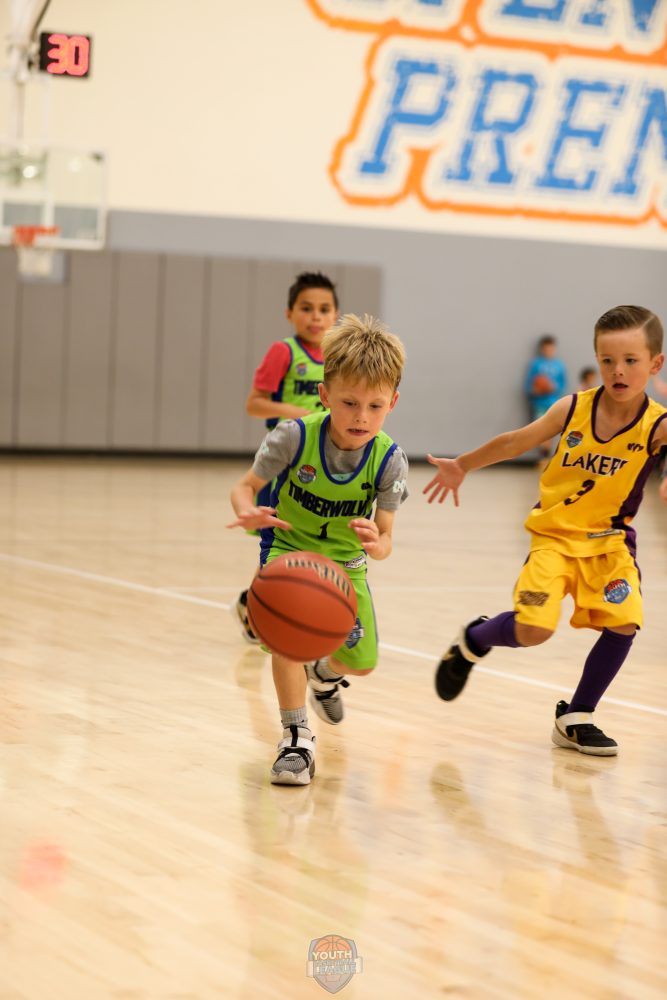 Ladera YBL Spring 2023 OGP Youth Basketball League