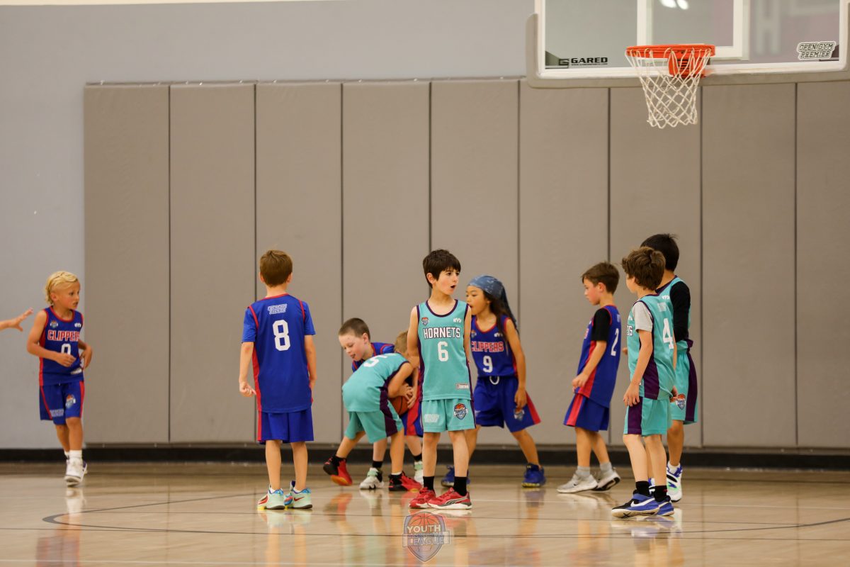Ladera YBL Spring 2023 OGP Youth Basketball League