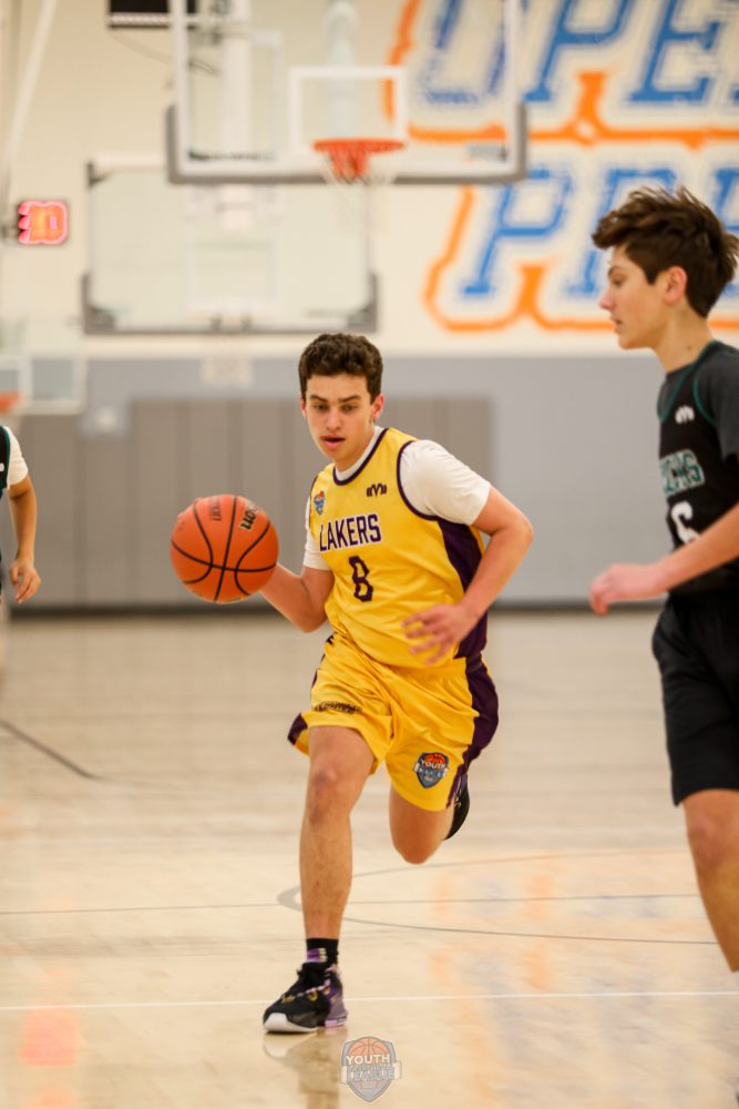 Ladera YBL Spring 2023 OGP Youth Basketball League