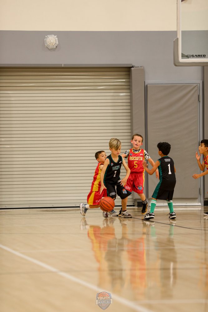 Ladera YBL Spring 2023 OGP Youth Basketball League