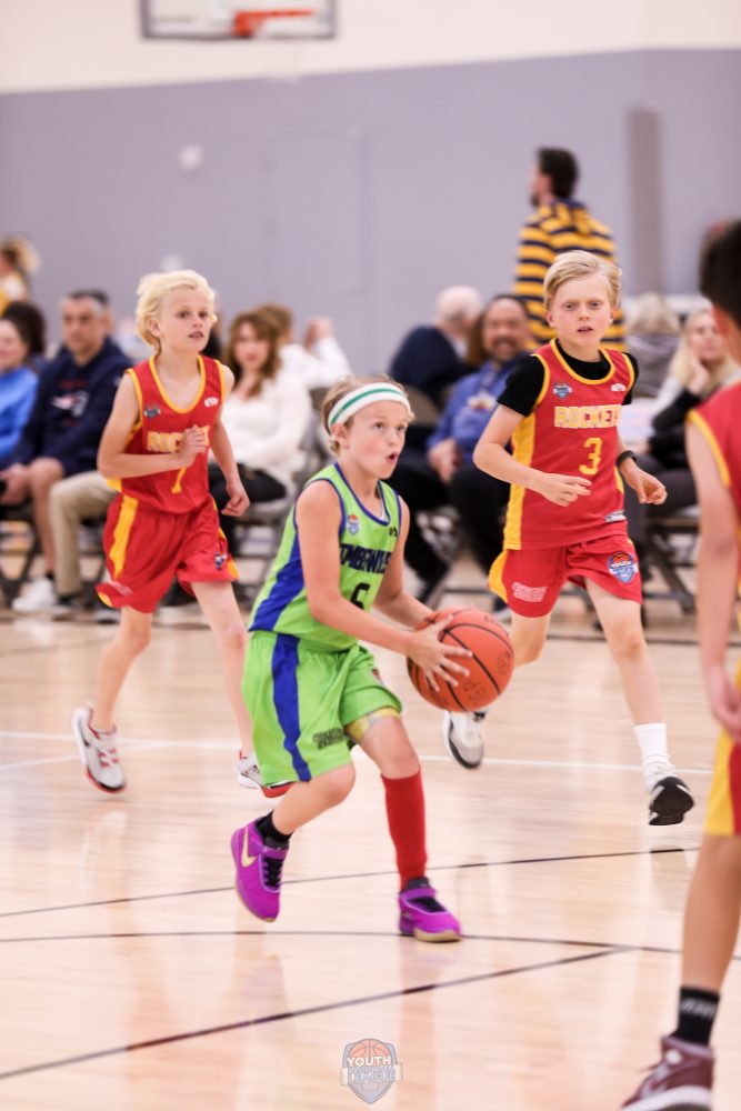 Ladera YBL Spring 2023 OGP Youth Basketball League