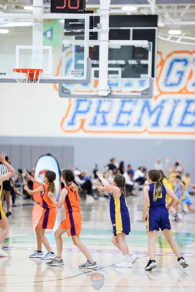 Ladera YBL Spring 2023 OGP Youth Basketball League