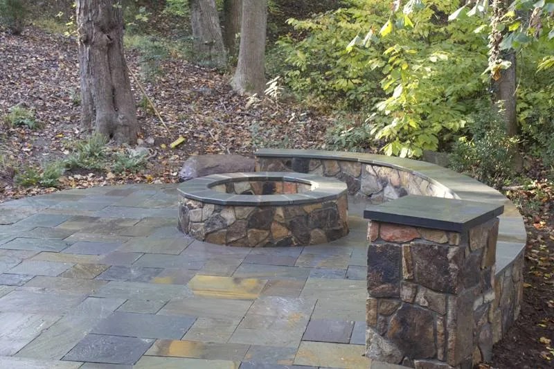Hardscapes in Northern Virginia Fairfax Hardscape Design & Installation