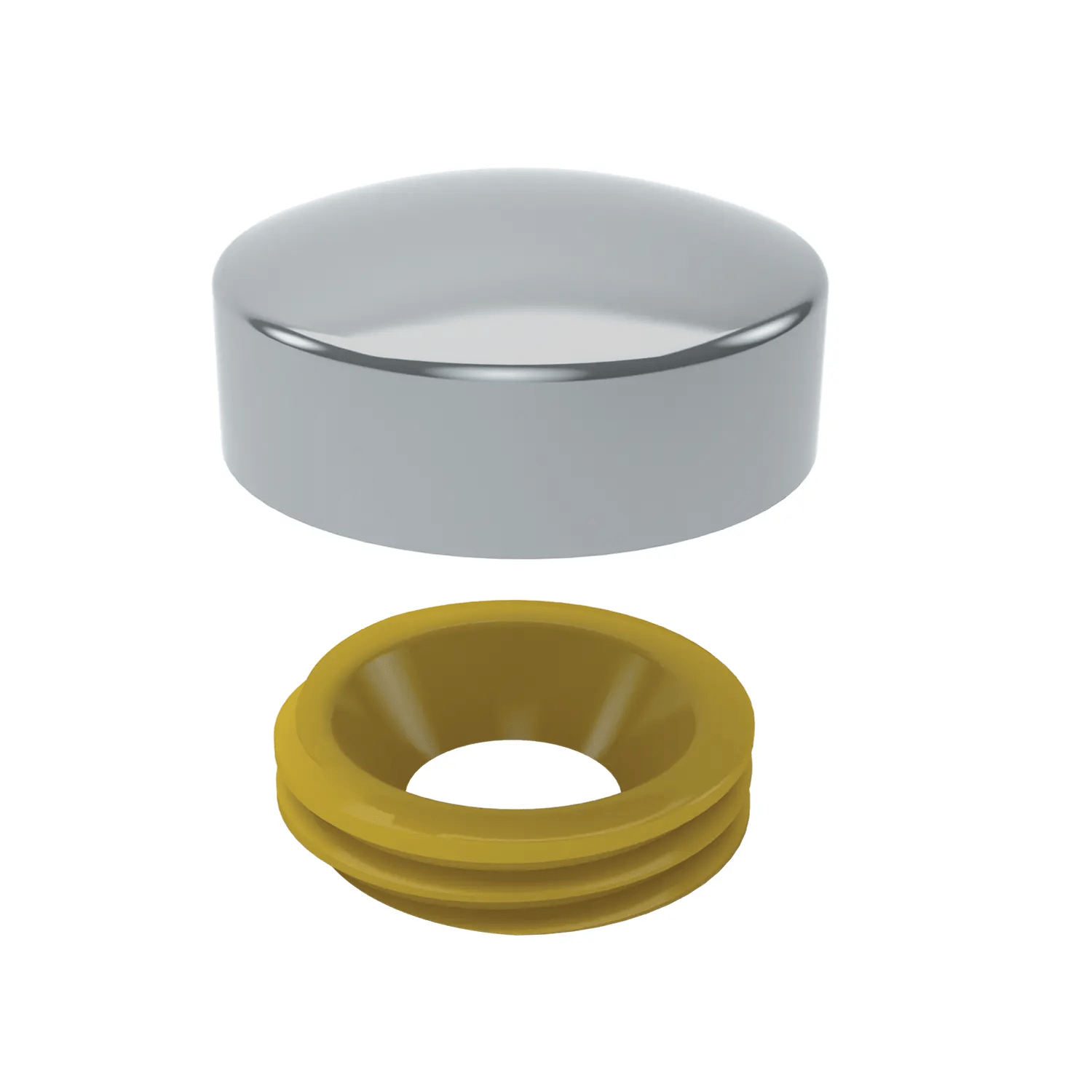 Decorative Screw Cap Ogras