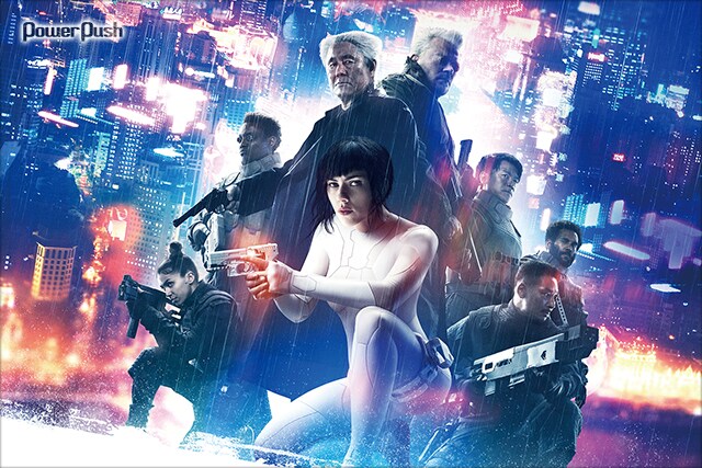実写版『攻殻機動隊』の全ぼうが垣間見える……映画『ゴースト・イン・ザ・シェル』日本オリジナル予告編が公開に | Spice - エンタメ特化型情報メディア スパイス ゴースト・イン・ザ・シェル」特集 - 映画ナタリー 特集・インタビュー