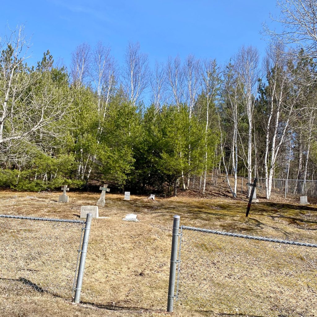 Wahnapitae Catholic (Updated 2018) Ontario Ancestors