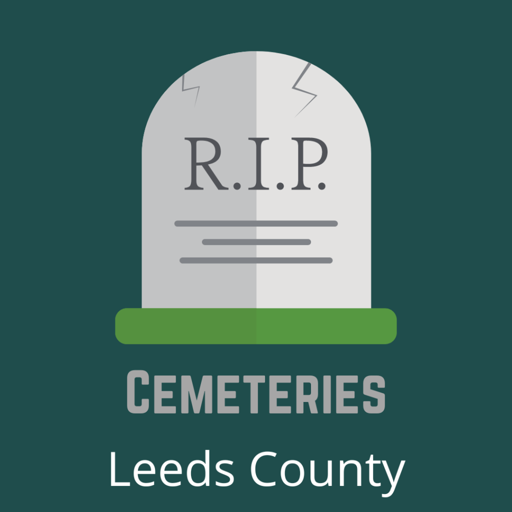 Designated Cemetery (Denny Cemetery) 250, Phillipsville, Bastard Twp