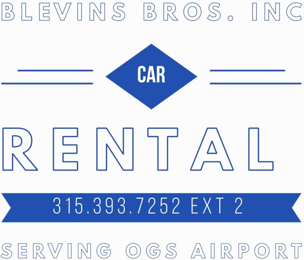 At the Airport Ogdensburg International Airport New York