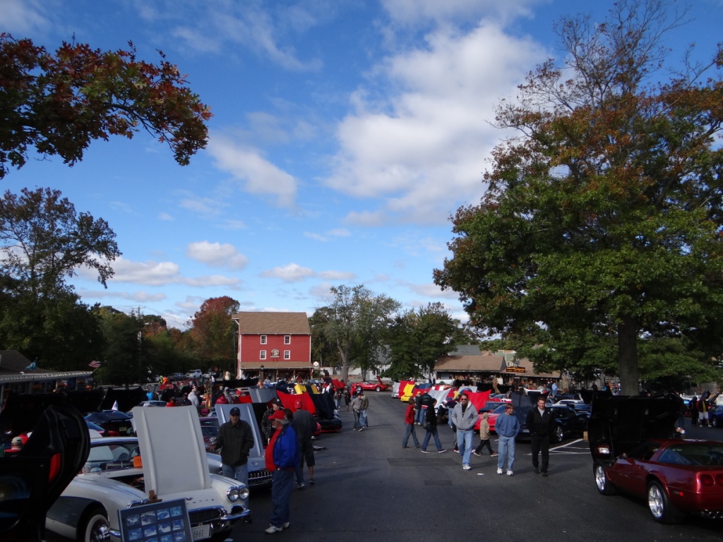 Smithville Corvette Rendezvous 2014 The Original Garden State Corvette Club
