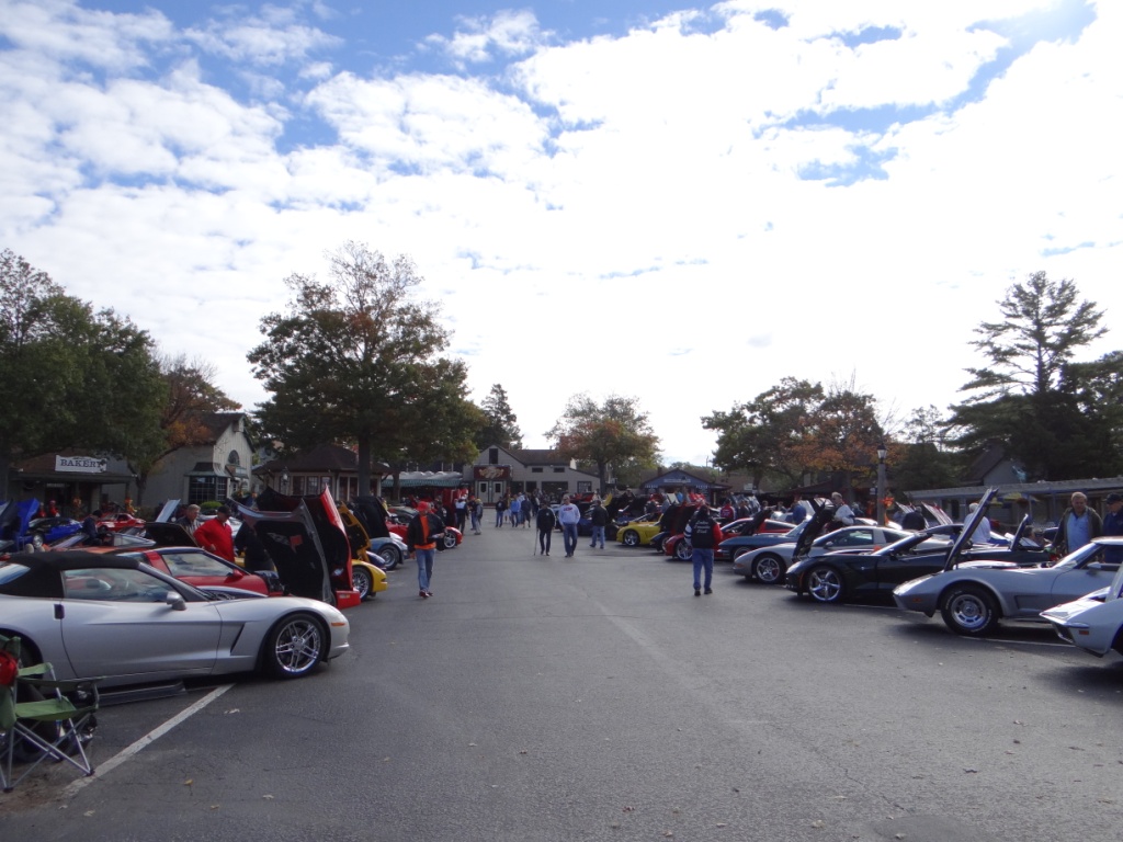 Smithville Corvette Rendezvous 2014 The Original Garden State Corvette Club
