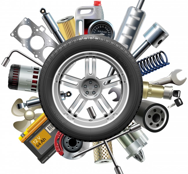 Aftermarket & Spare Parts OGS