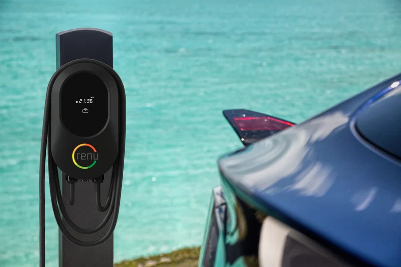 Spotlight on Renu's EV Charging Solutions OGSolarStore
