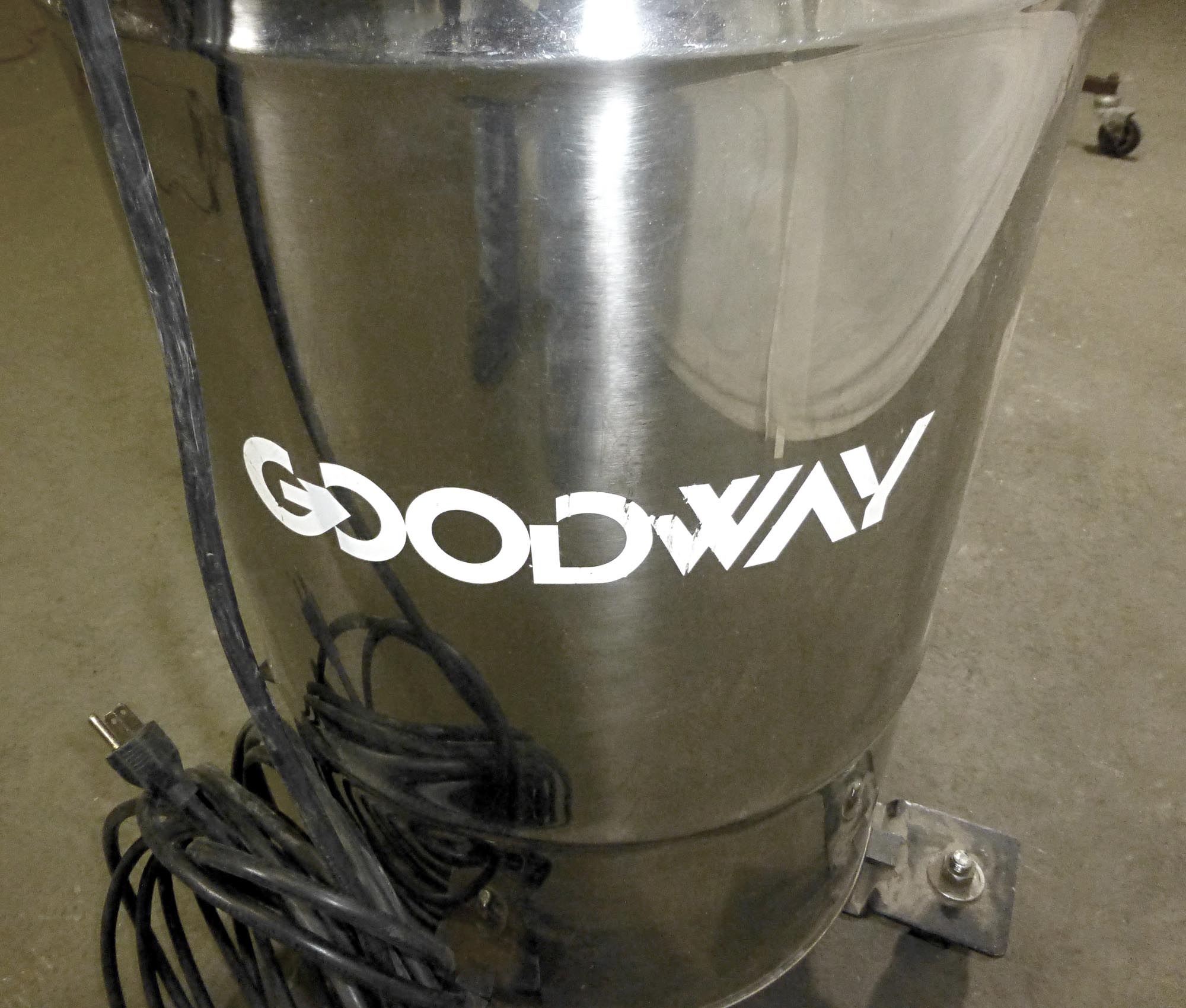 Reclaimed Goodway Soot Vacuum Cleaner | Olde Good Things