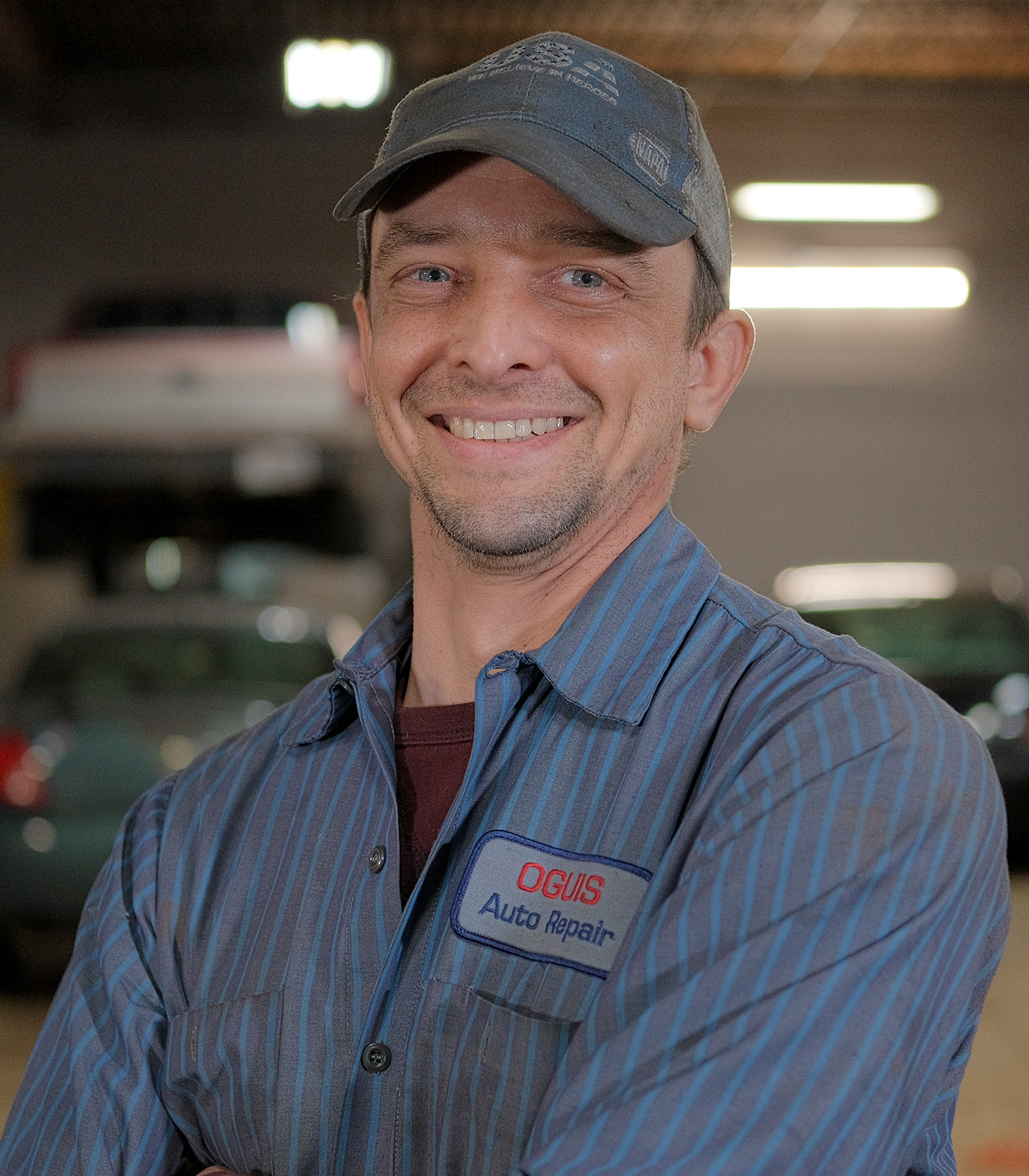 Our Shop – Oguis Auto Repair