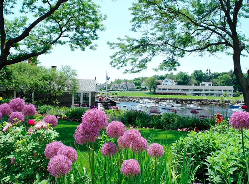 Ogunquit, Maine Four Romantic Seasons By The Sea Ogunquit Barometer