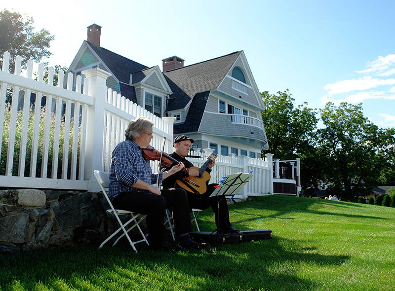 UPDATED Do you Love The Marginal Way? Wine? Art? Ogunquit? Ogunquit Barometer