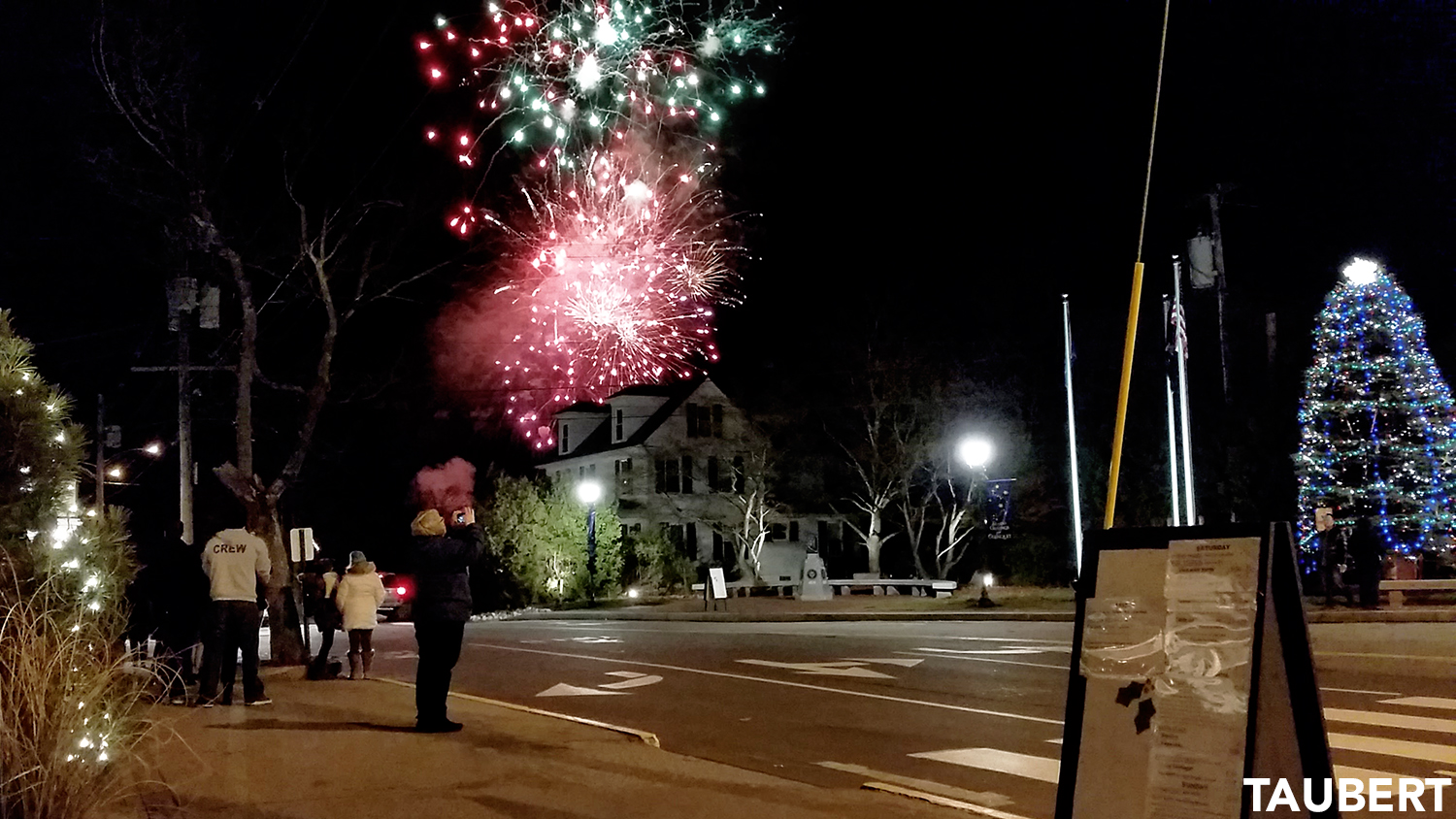 Photo Gallery Christmas By The Sea Ogunquit Maine 2015 Ogunquit
