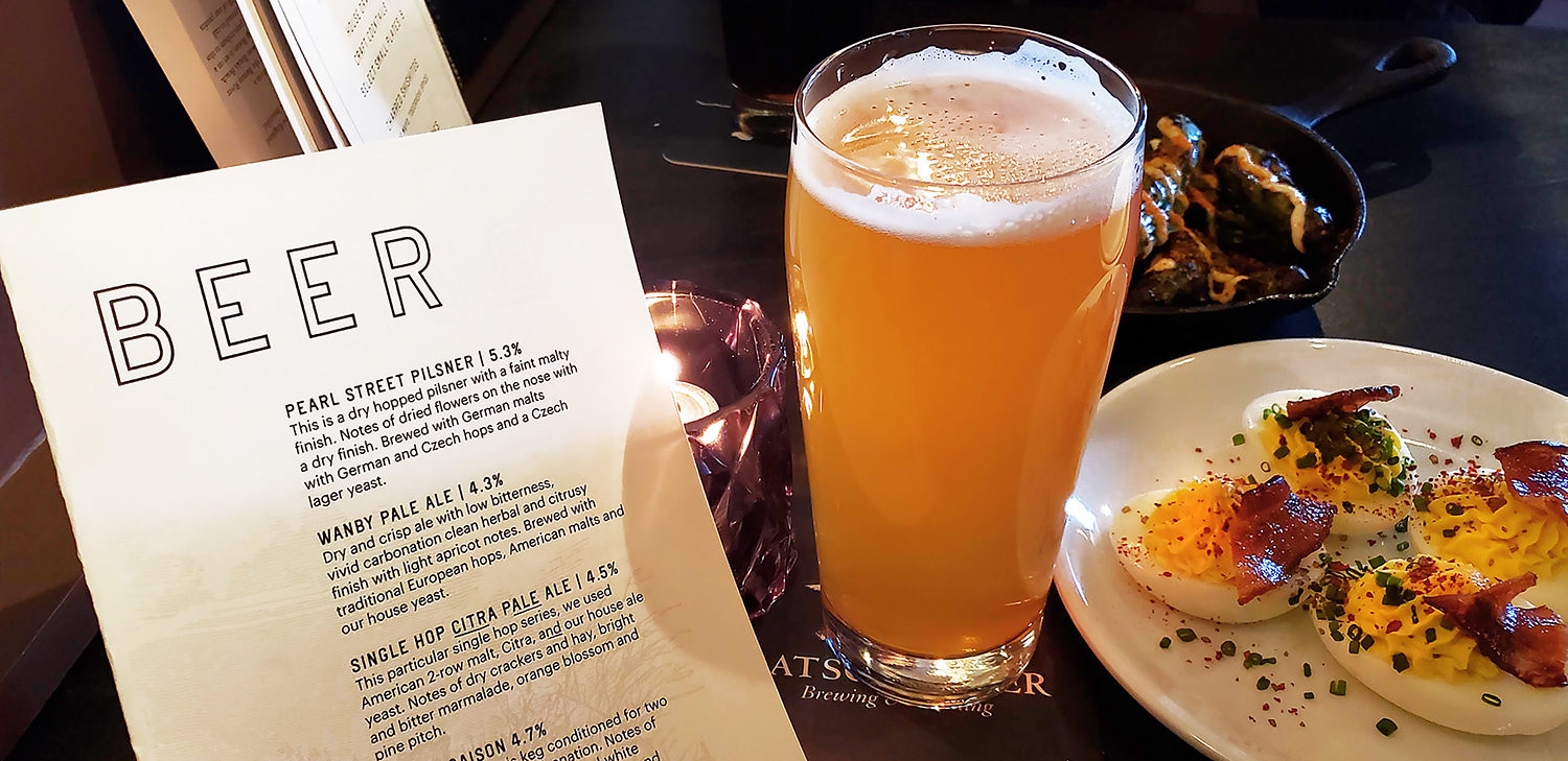 NEARBY OGUNQUIT Batson River Brewing & Distilling in Kennebunk's Lower