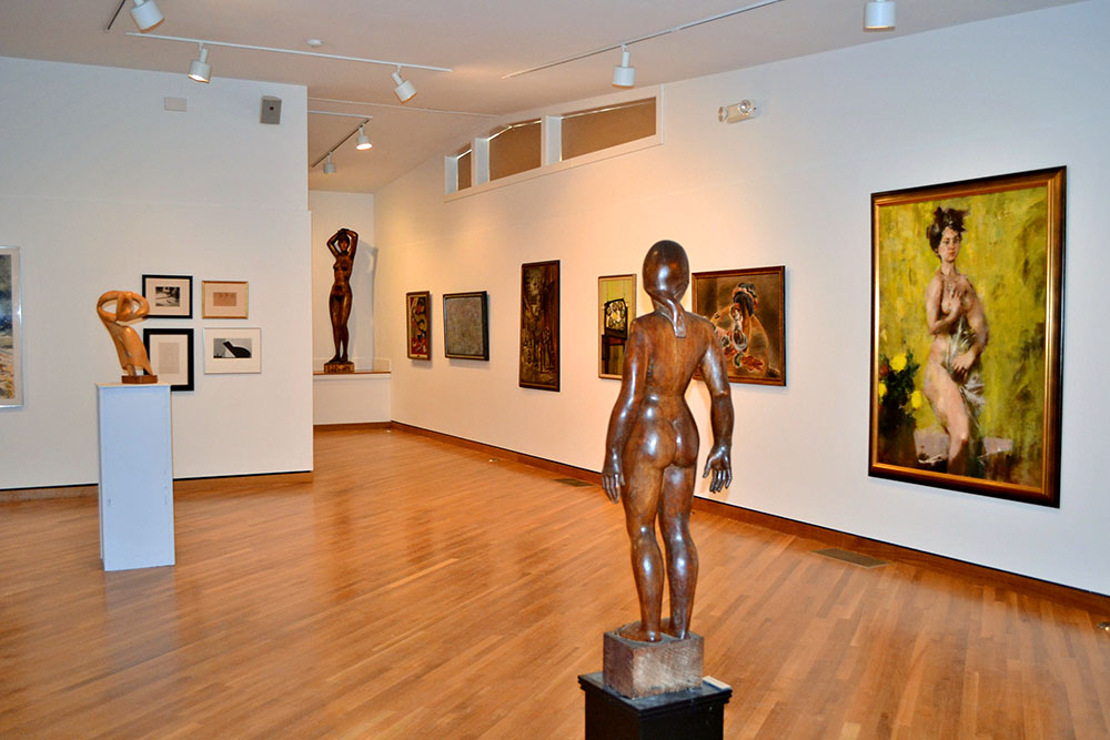 Visit Ogunquit Museum of American Art