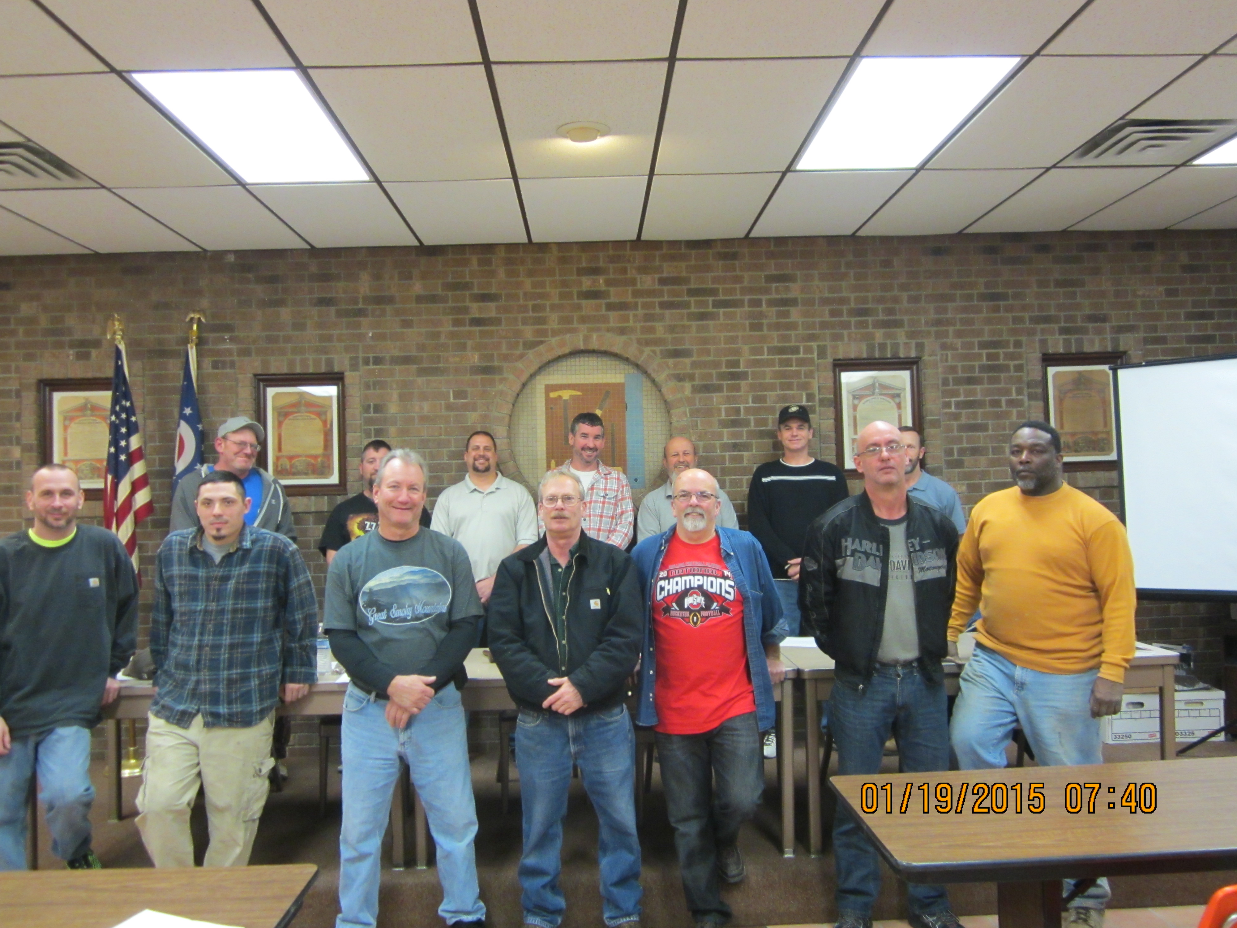 Local 18 Cincinnati, OH/KY Ohio Kentucky ADC
