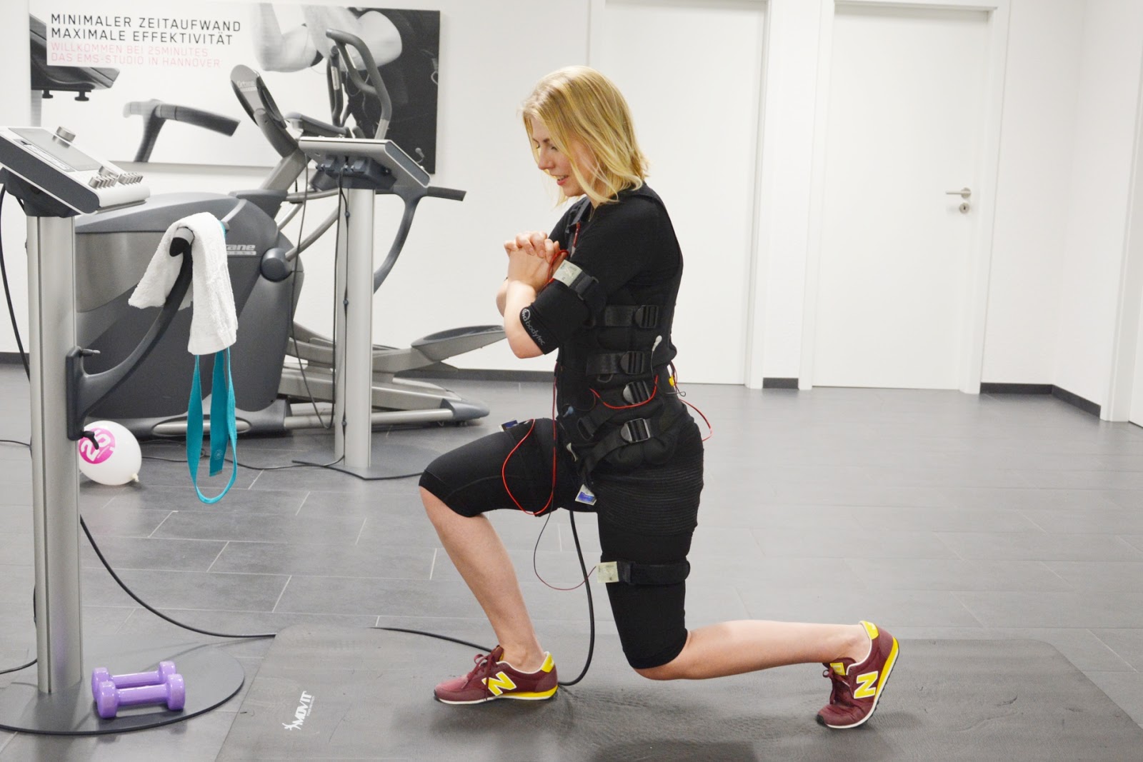 MOM FITNESS Projekt Fit & Gesund EMS TRAINING Oh Wunderbar Blog