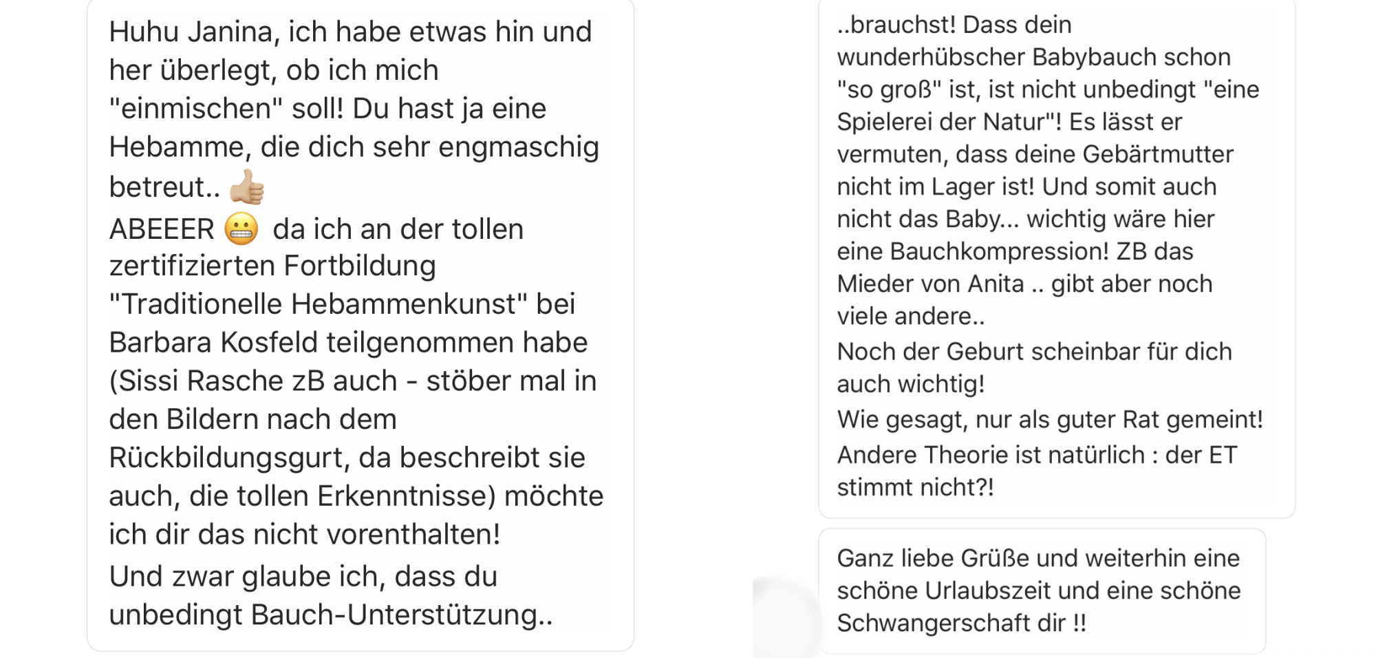 Distanzlosigkeit In Der Schwangerschaft // Von Guten Ratschlägen Und Den Folgen - Oh Wunderbar - Blog - Family, Fashion, Lifestyle, Travel 956_x_2000_png