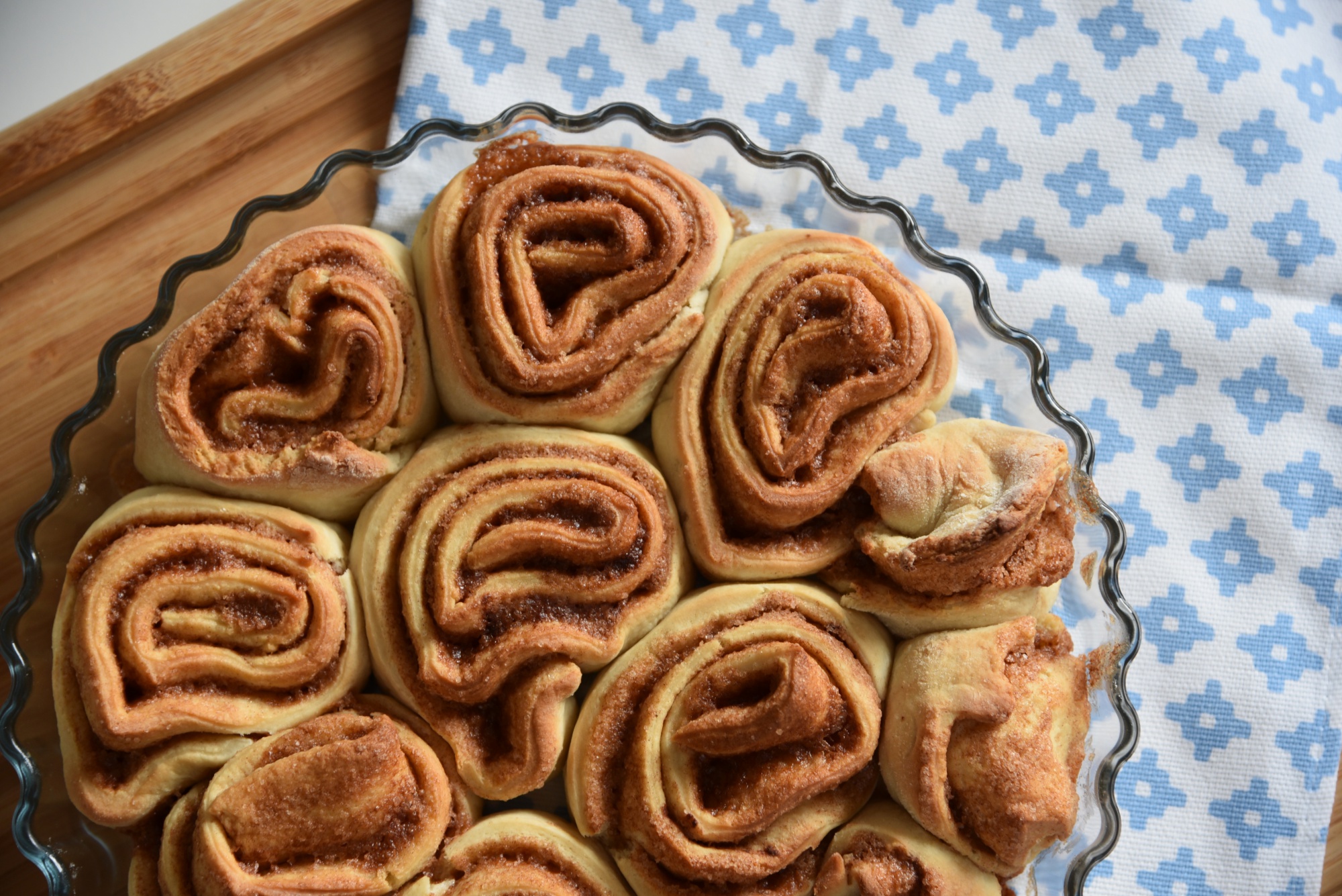 REZEPT FÜR SAFTIGE ZIMTSCHNECKEN Oh Wunderbar Blog