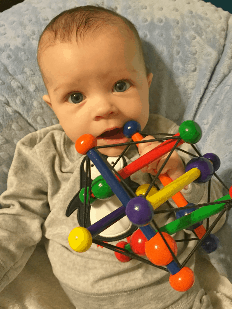 Meaningful Baby Gifts (that are FUN too!) Oh Yellow