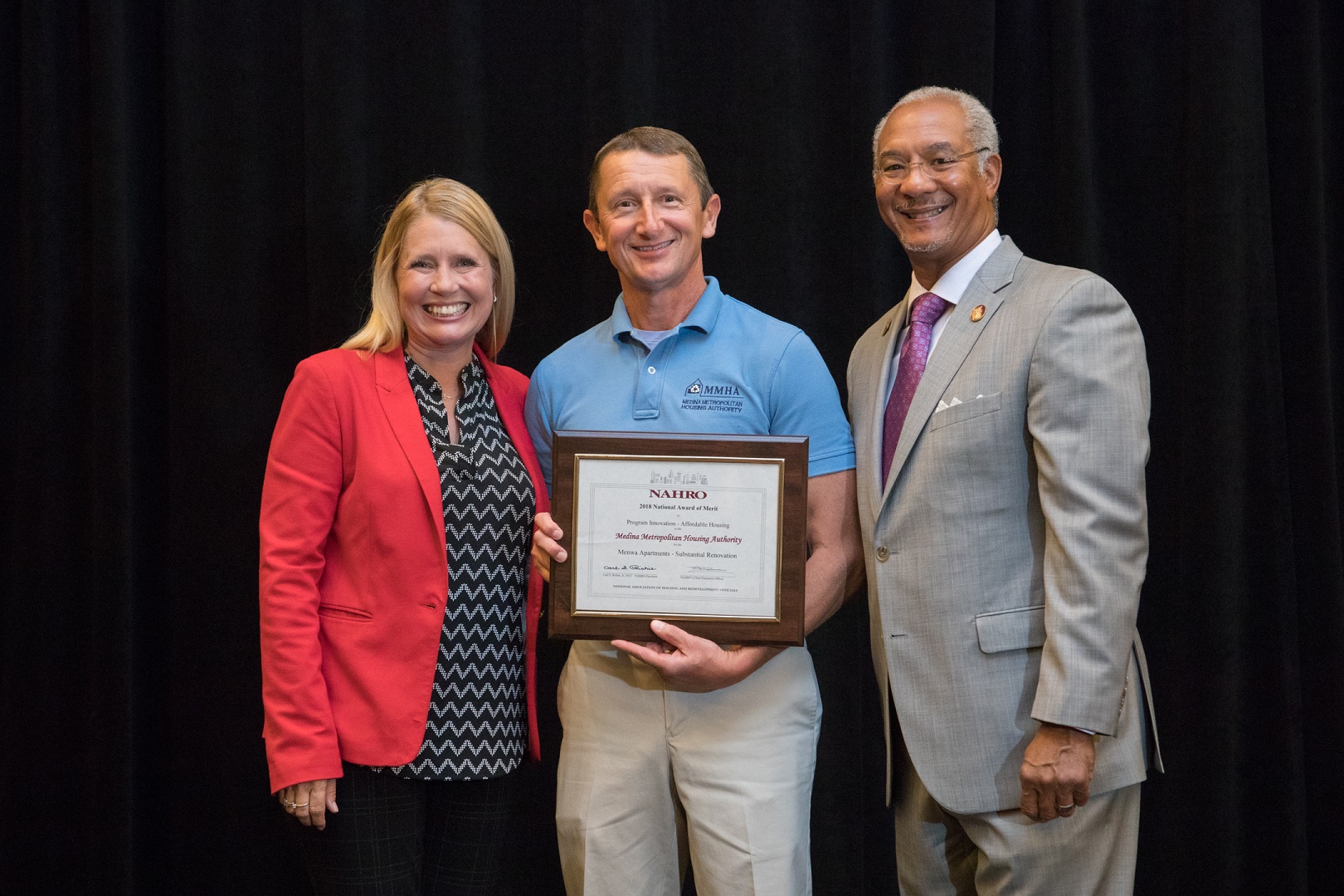 Ohio Housing Authorities Conference “To Foster and Promote Affordable