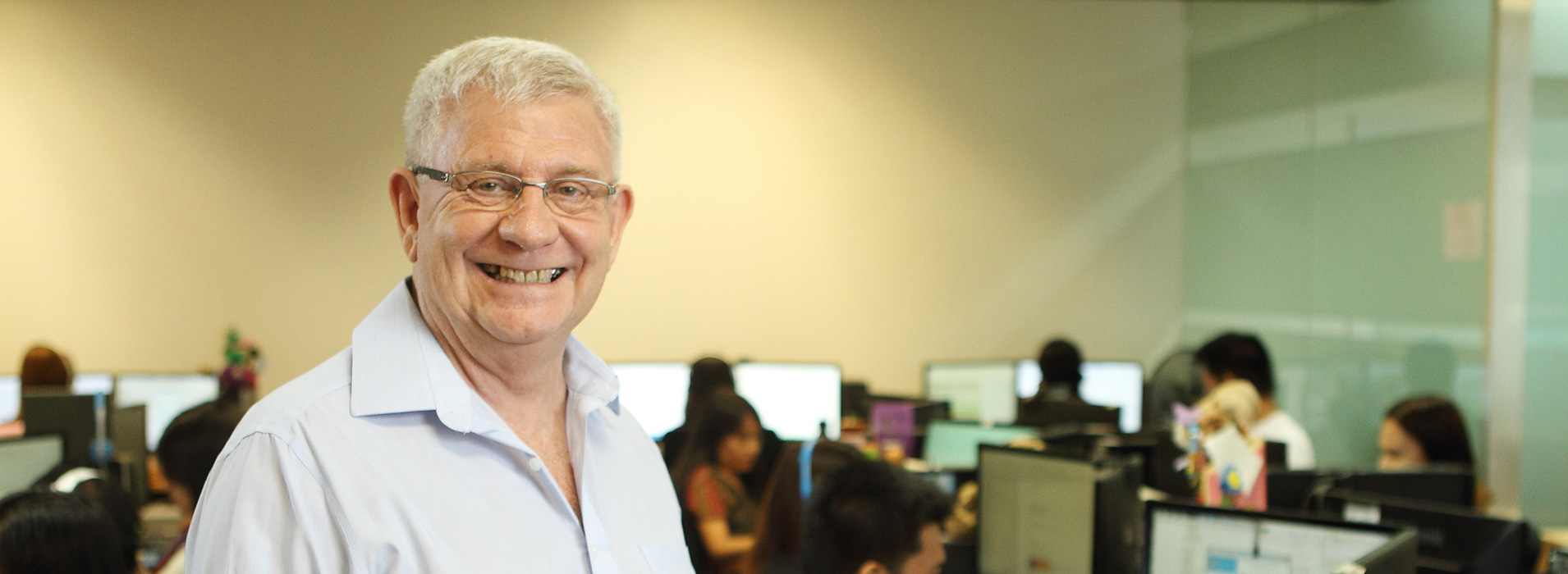 Mike O'HaganMike O'Hagan Business Speaker Entrepreneur Australia