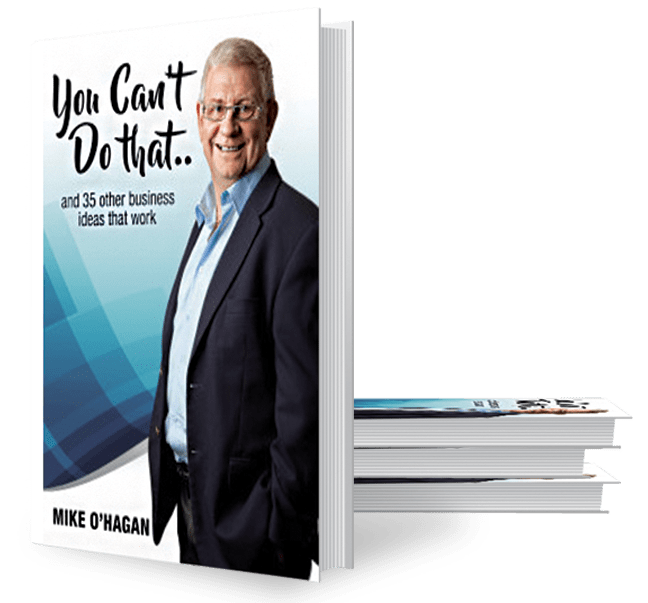 Speaking Tour Mike O'Hagan