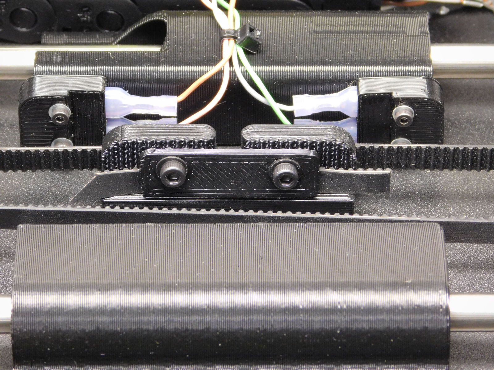 LulzBot Mini 2 Layer Shifting - LulzBot Mini - LulzBot