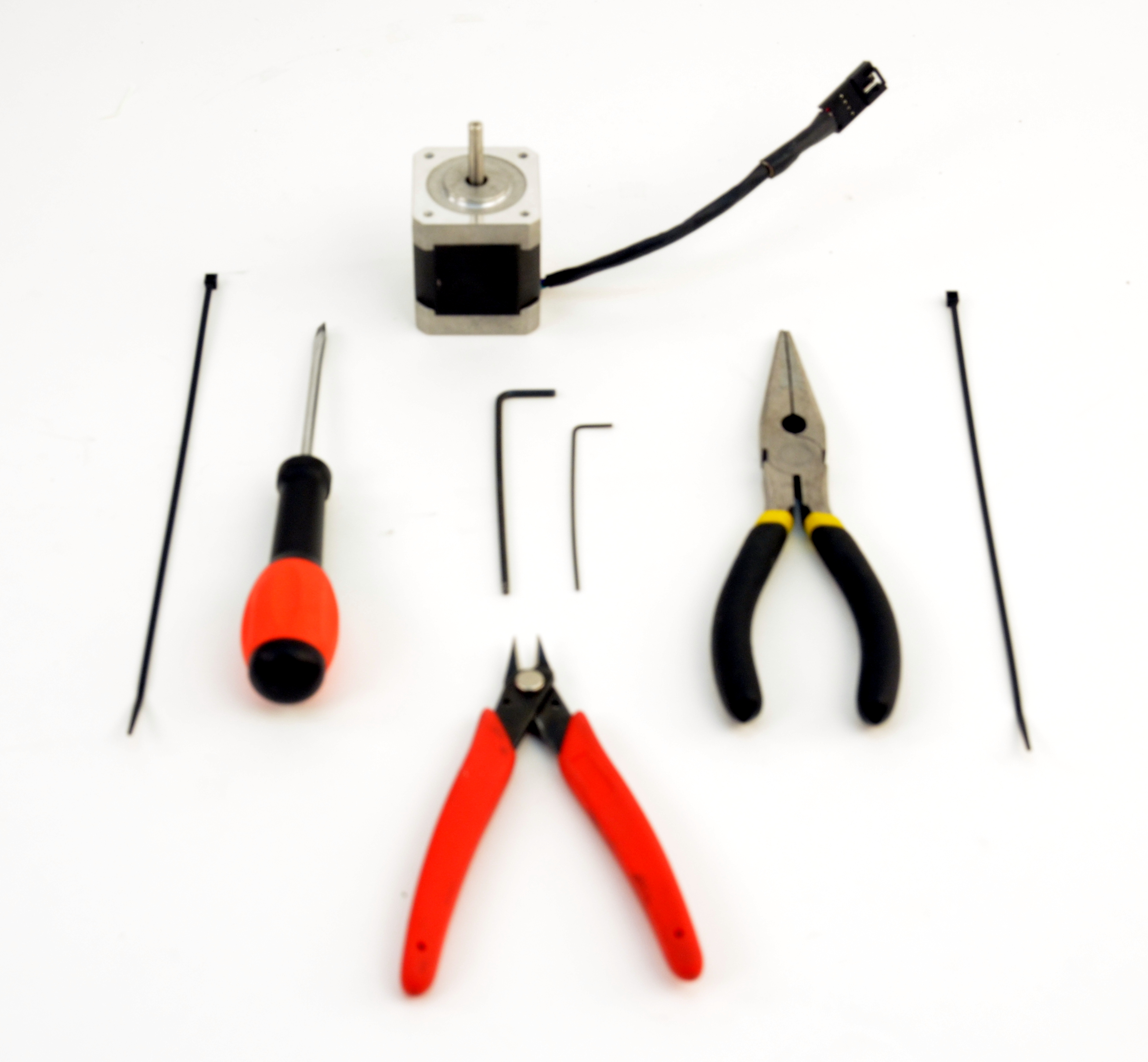 OHAI Open Hardware Assembly Instructions